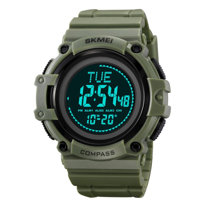 Skmei 2233AG Army Green