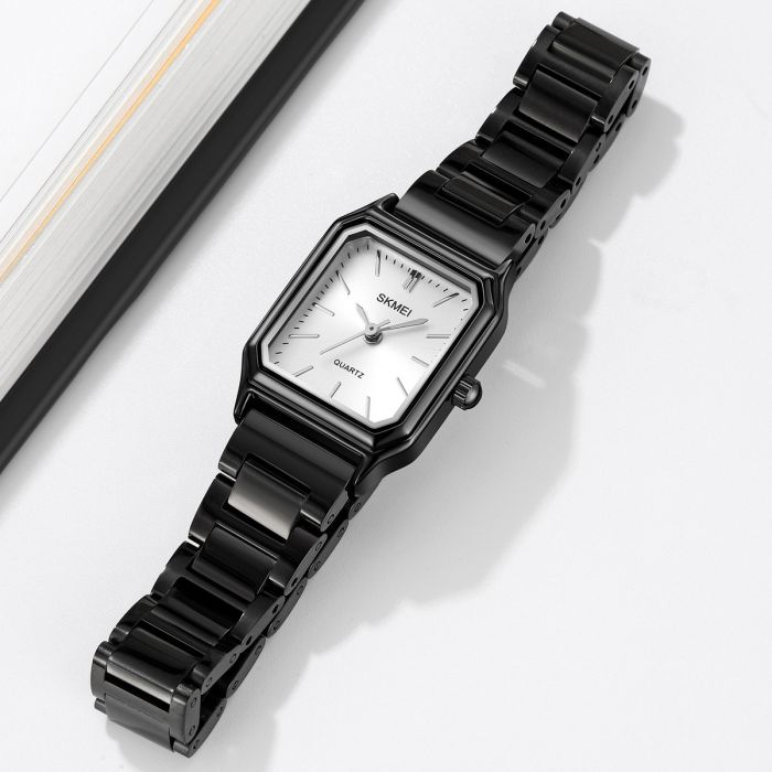 Skmei 2237BKSI Black-Silver