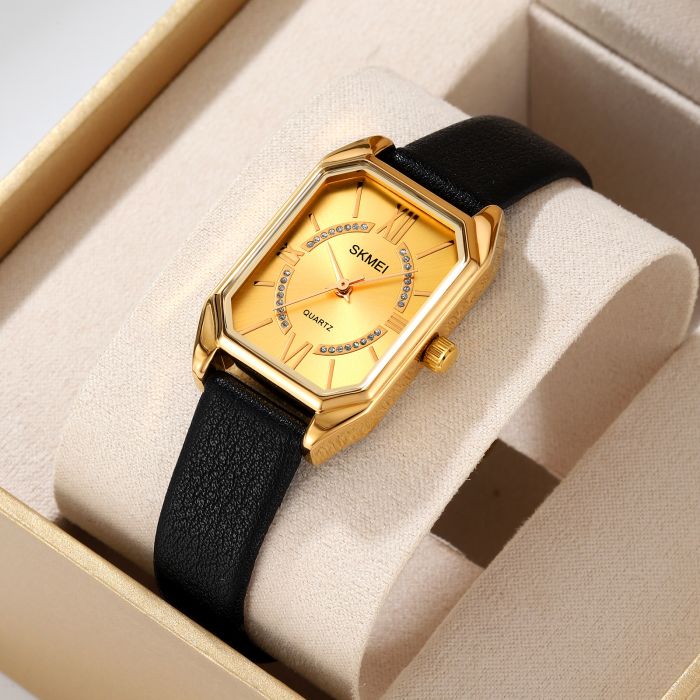 Skmei 2238GDGD Gold-Gold