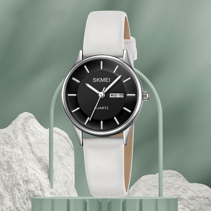 Skmei 2251SIWT Silver-White