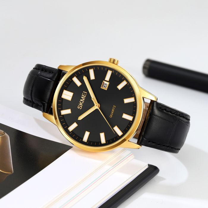 Skmei 2252GDBK Gold-Black