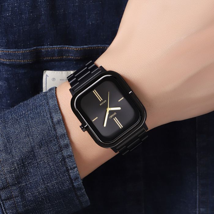 Skmei 2275BKGD Black-Gold