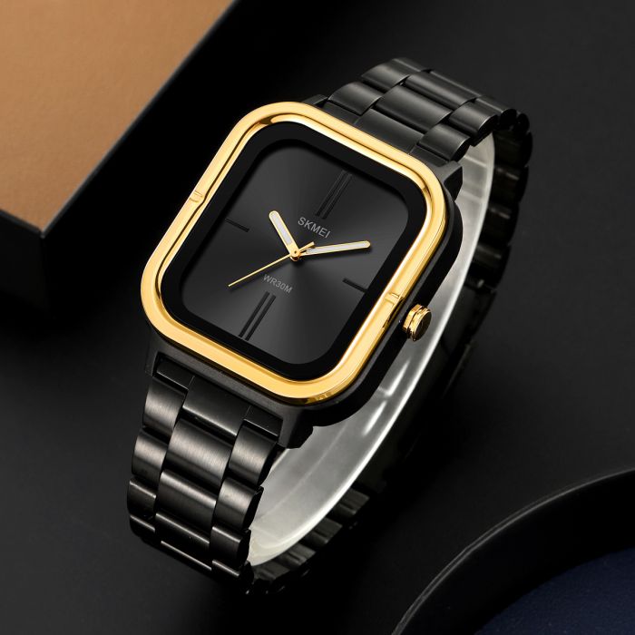 Skmei 2275GD Gold