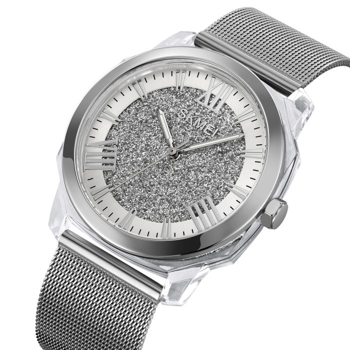 Skmei 2278SI Silver