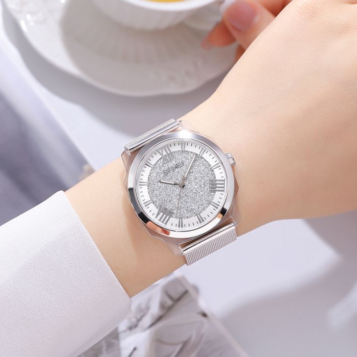 Skmei 2278SI Silver