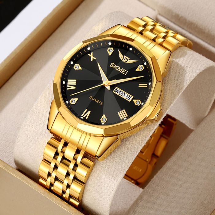 Skmei 2291GDBK Gold-Black