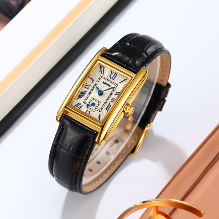 Skmei 2297GDBK Gold-Black