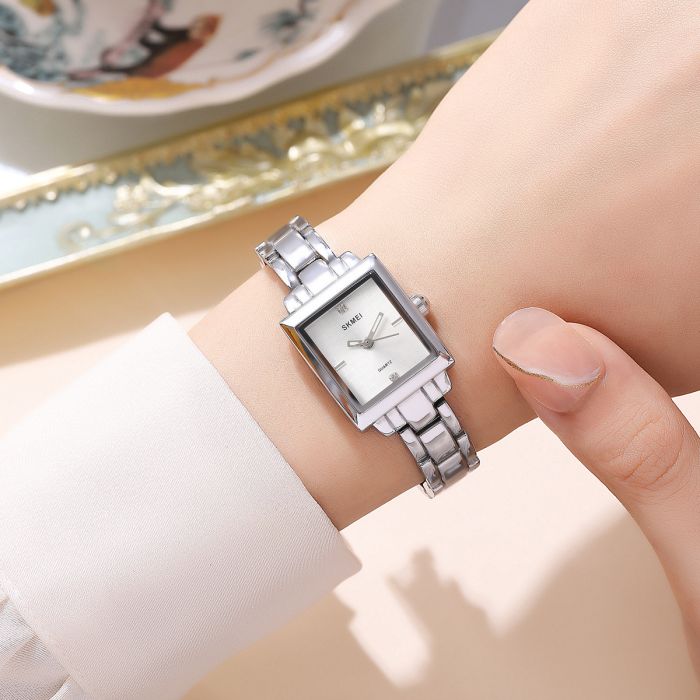 Skmei 2315SISI Silver-Silver
