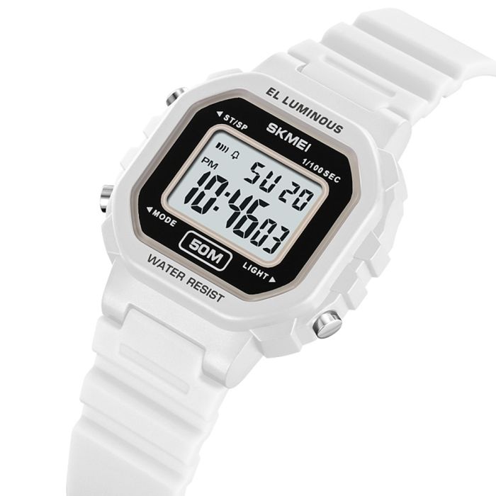 Skmei 2326WT White