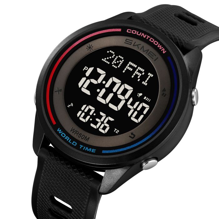 Skmei 2348BKBK Black