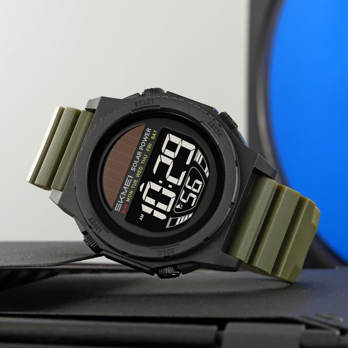 Skmei 2358AG Army Green