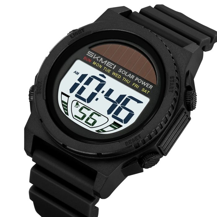 Skmei 2358BKWT Black-White