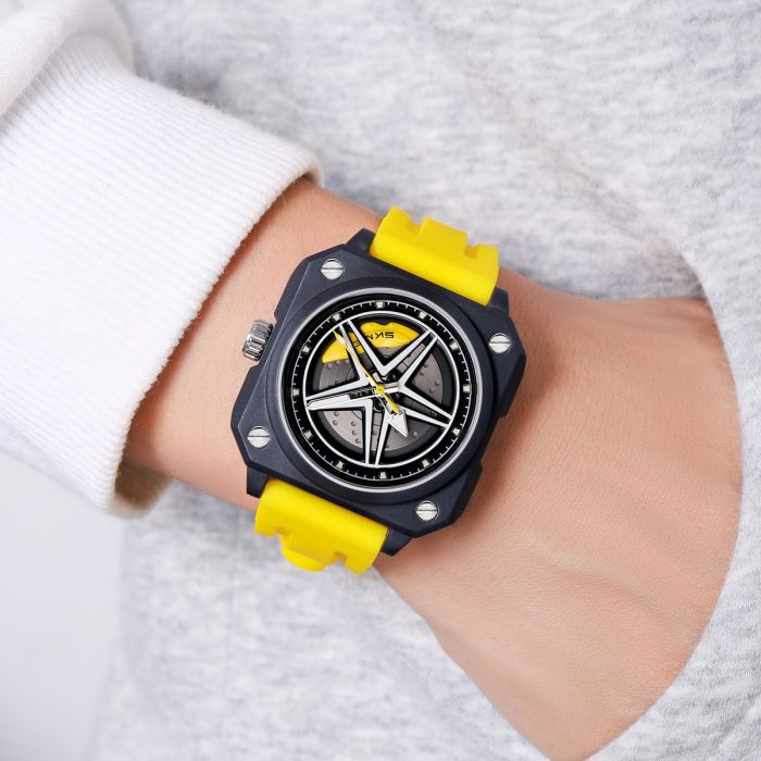 Skmei 2362YL Yellov