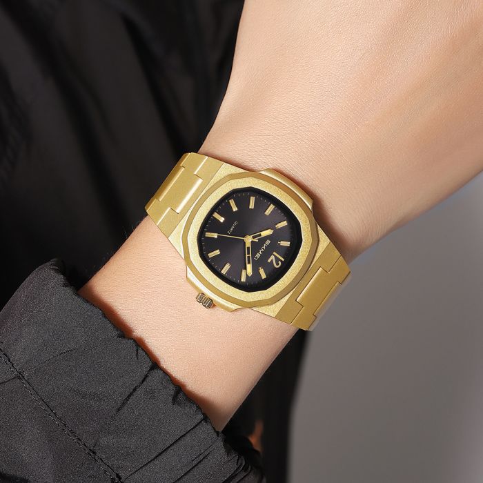Skmei 2382GD Gold