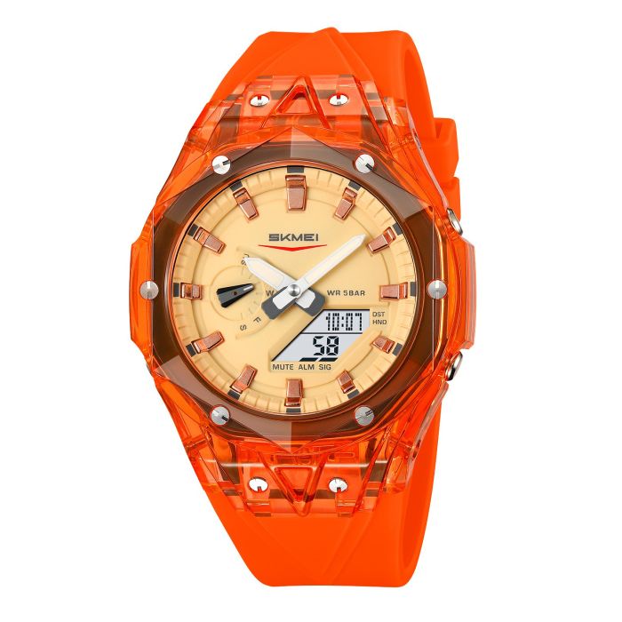 Skmei 2411OG Orange