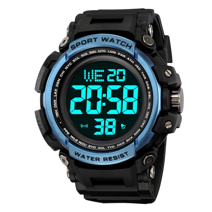 Skmei 2422BU Blue