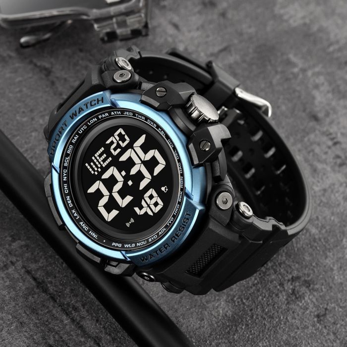 Skmei 2422BU Blue