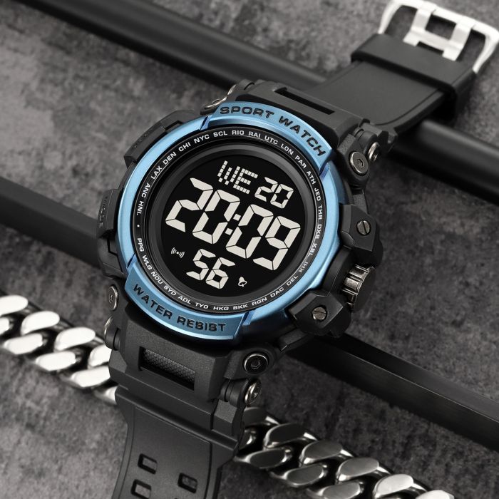 Skmei 2422BU Blue