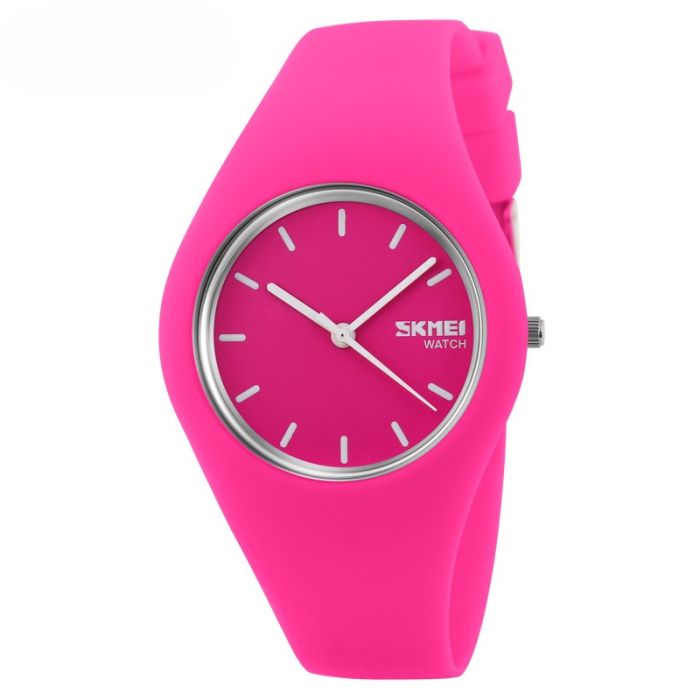 Skmei 9068RS Rose Red