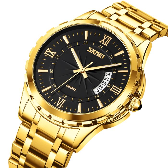 Skmei 9069GDBK Gold-Black