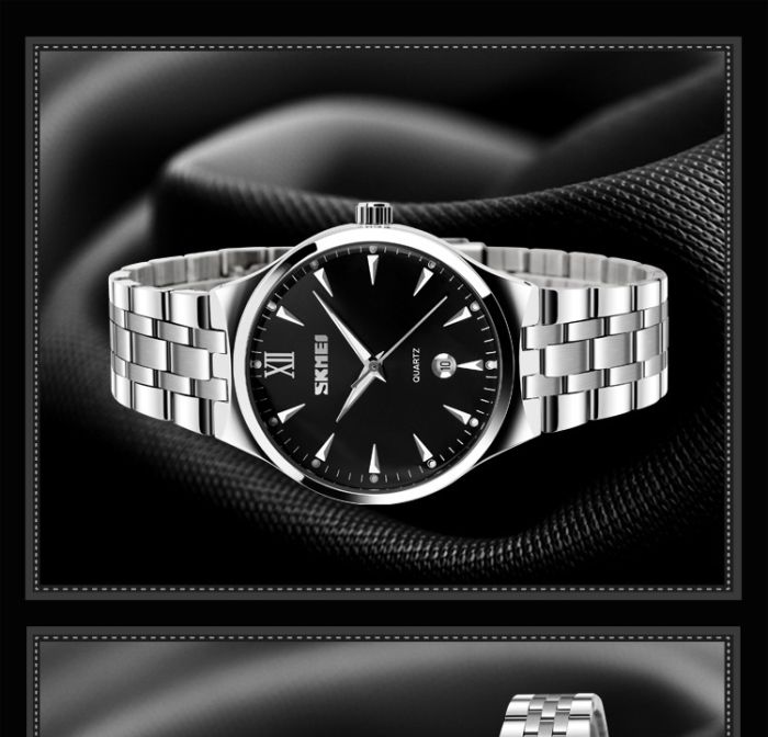 Skmei 9071BK-B Black Man