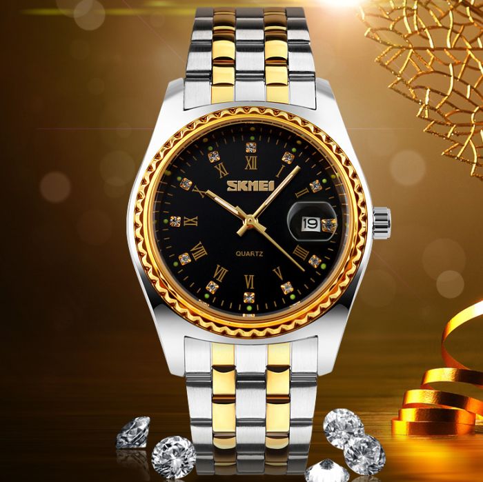 Skmei 9098BK-B Black Men
