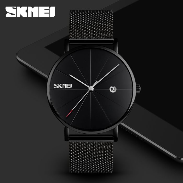 Skmei 9183BKBK Black-Black