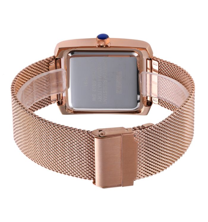 Skmei 9191RGBK Rose Gold-Black