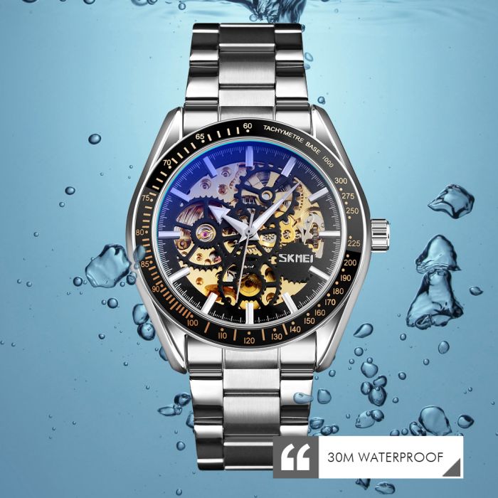 Skmei 9194SI Silver