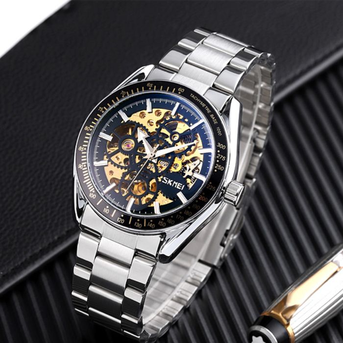 Skmei 9194SI Silver