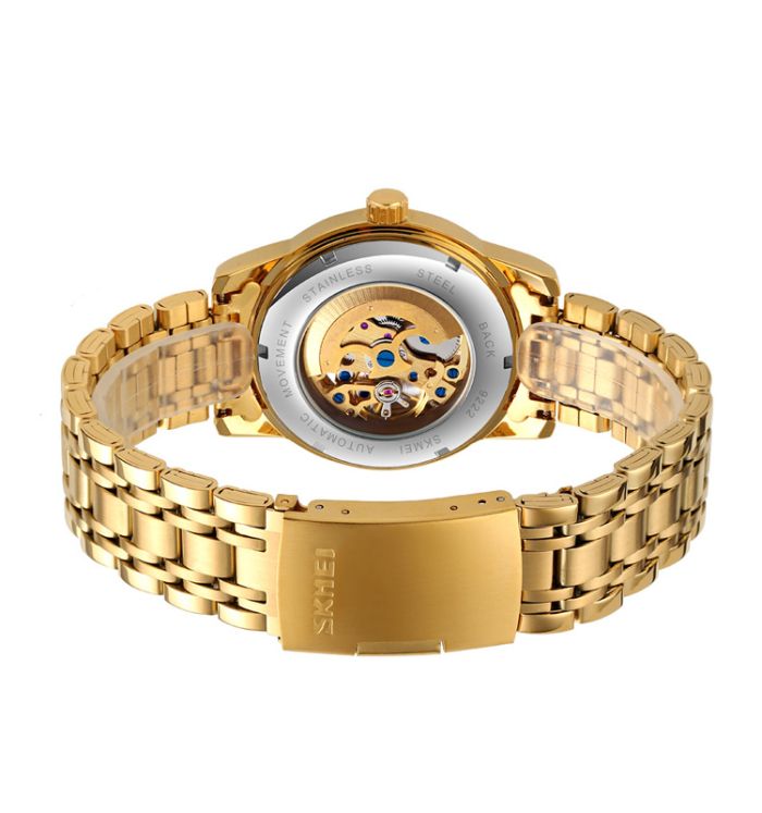 Skmei 9222GDBK Gold-Black.