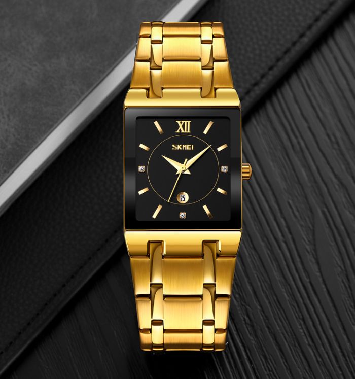 Skmei 9263GDBK Gold-Black