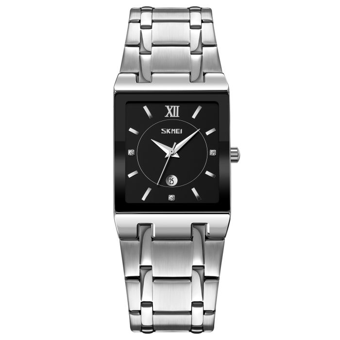 Skmei 9263SIBK Silver-Black