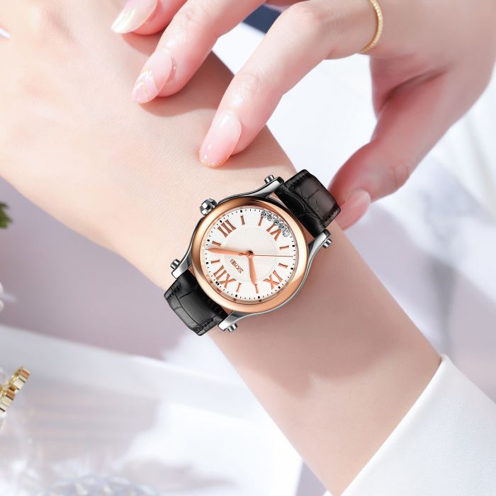 Skmei 9265BKBK Black-Black