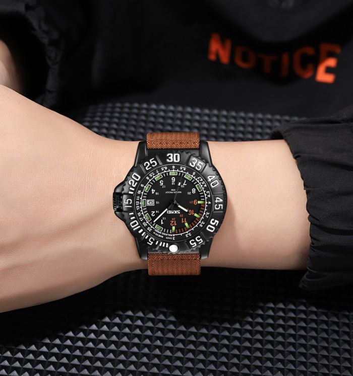Skmei 9281BN Brown SALE