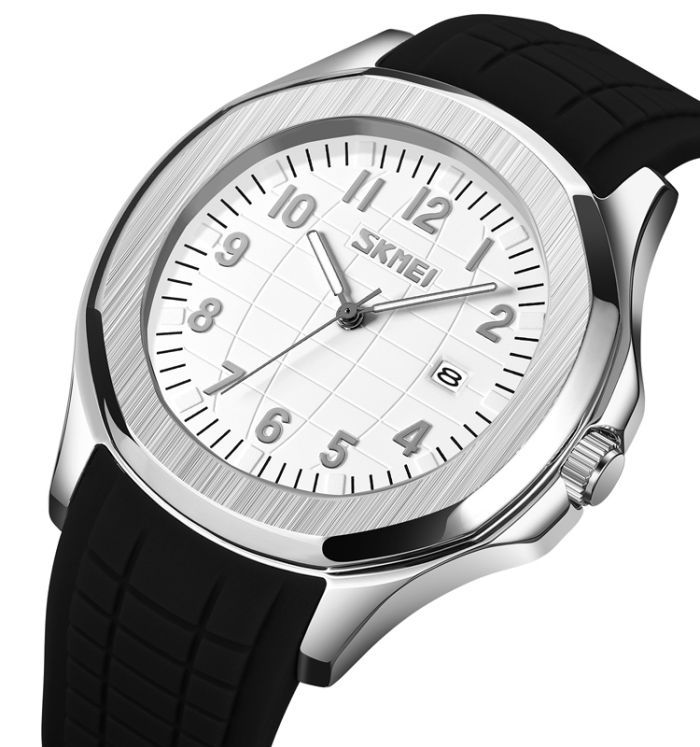 Skmei 9286BKWT Black-White