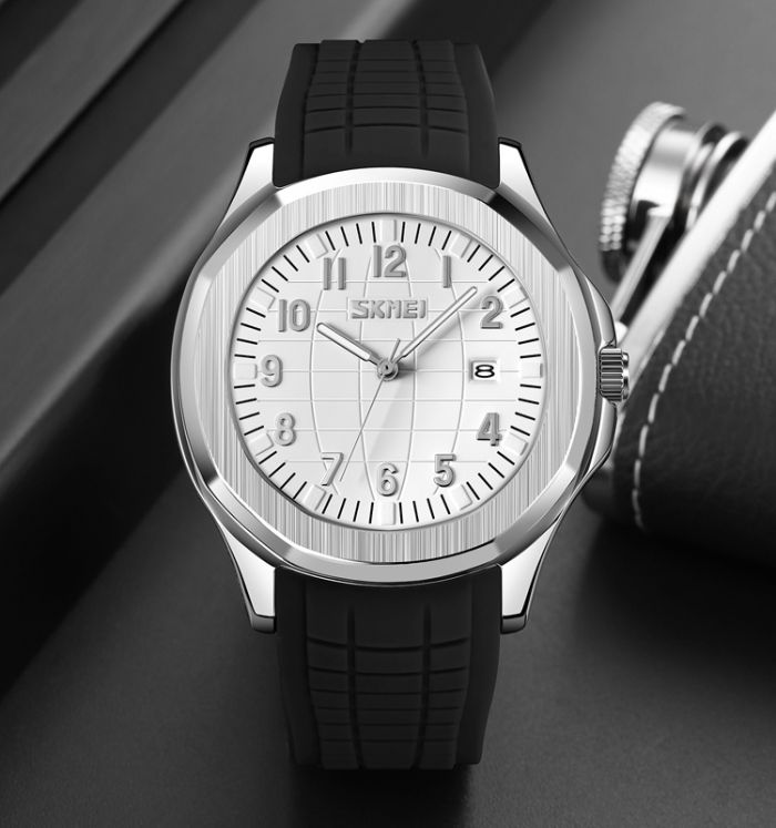 Skmei 9286BKWT Black-White