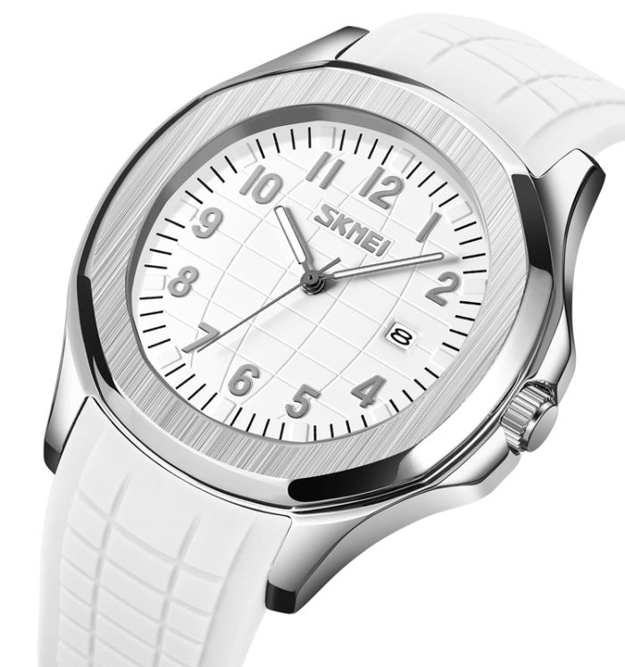 Skmei 9286WT White