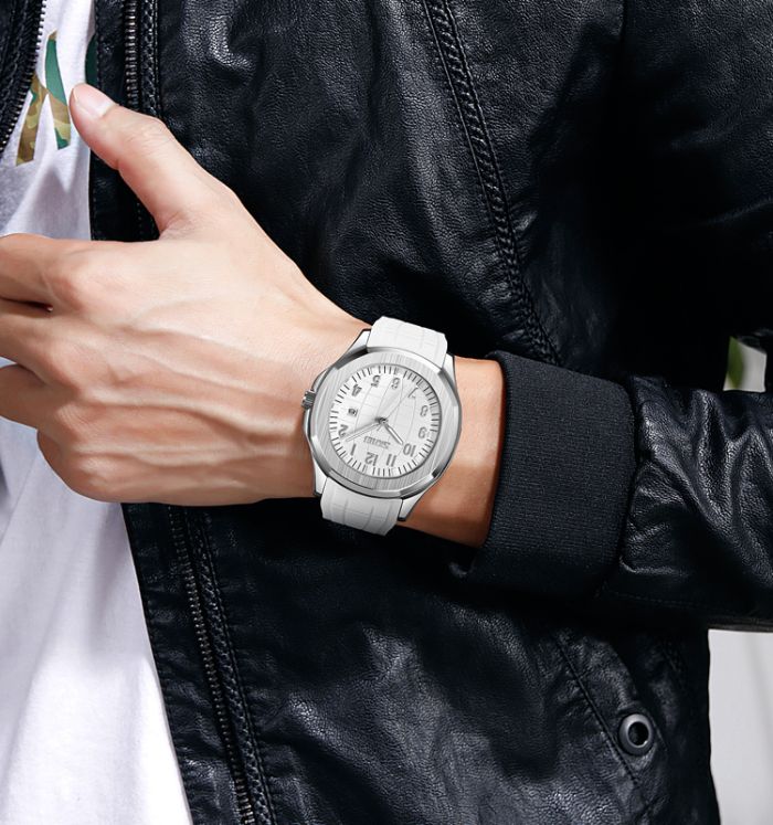 Skmei 9286WT White