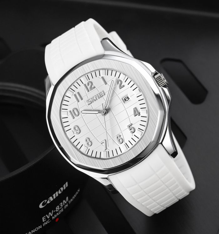 Skmei 9286WT White