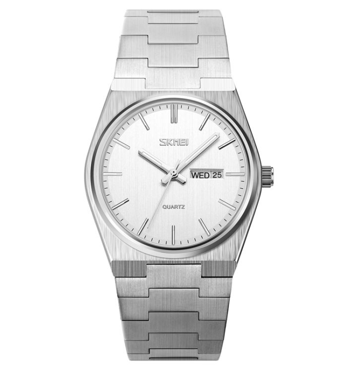 Skmei 9288SISI Silver-Silver