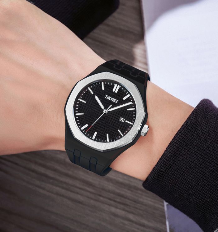 Skmei 9299BKBK Black-Black