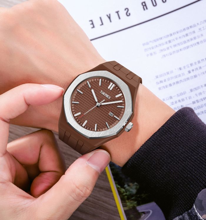 Skmei 9299BN Brown SALE