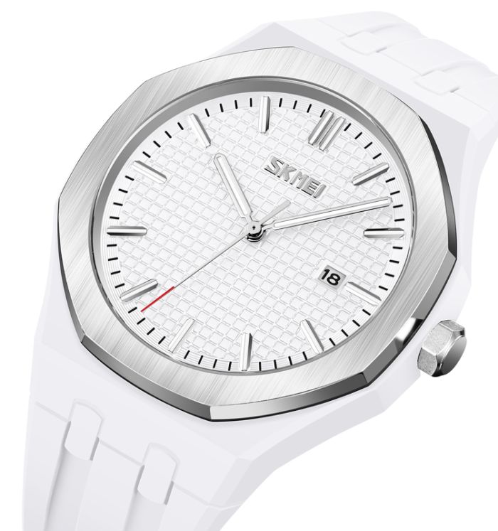 Skmei 9299WT White