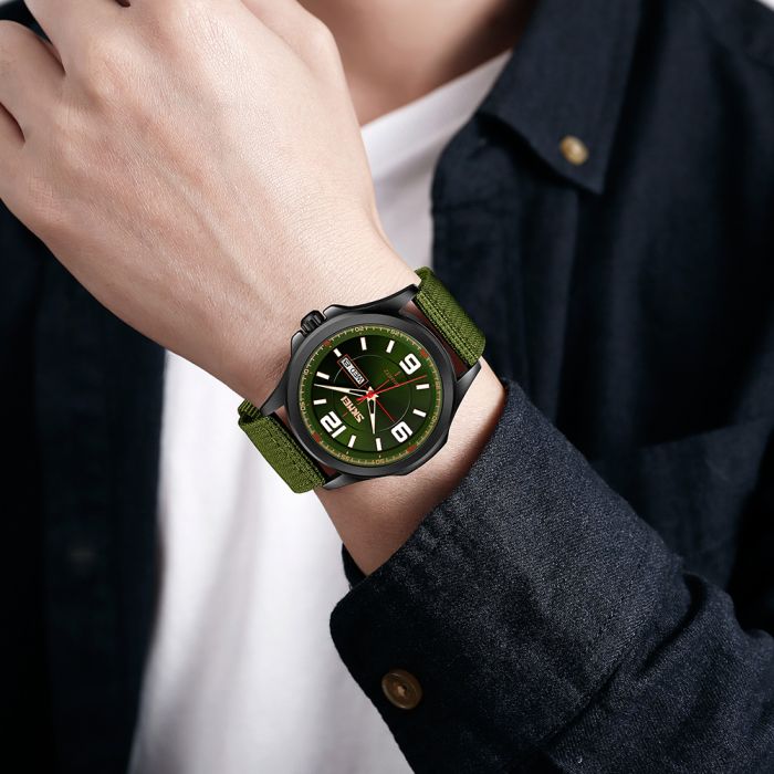 Skmei 9315AG Army Green