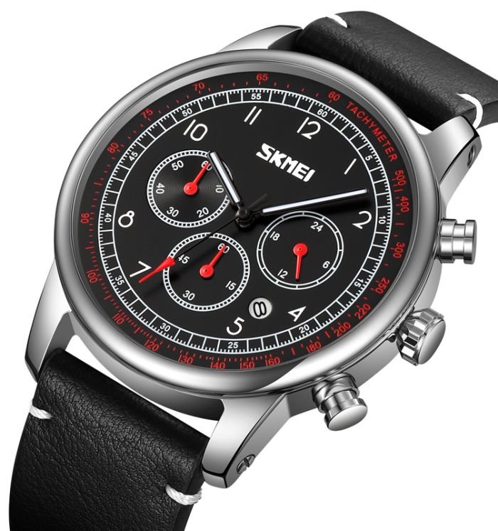 Skmei 9318BKBK Black