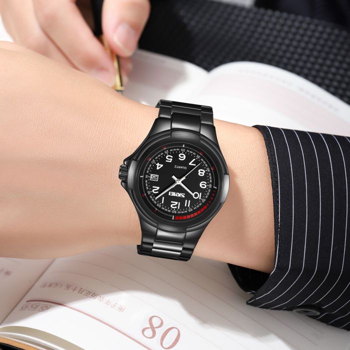 Skmei 9320BKBK Black-Black