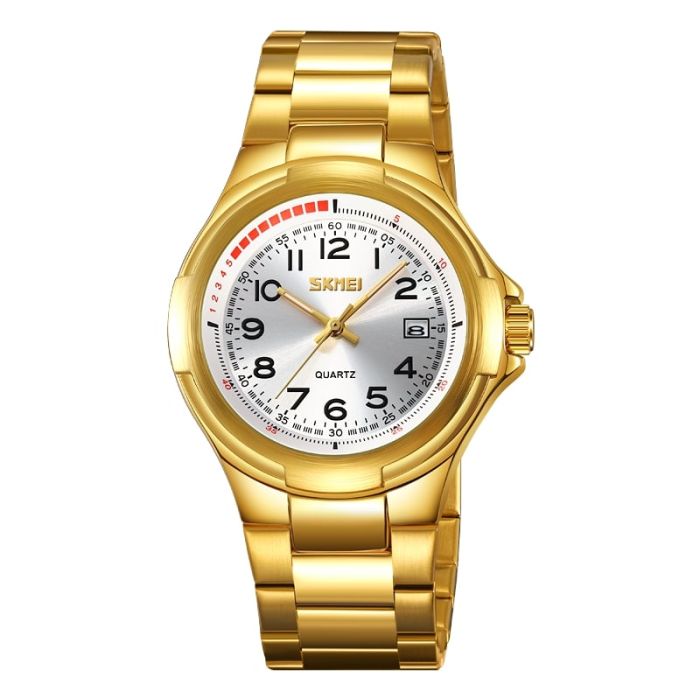 Skmei 9320GDSI Gold-Silver