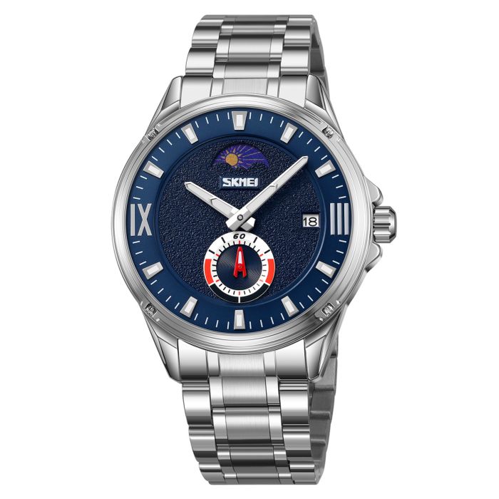 Skmei 9326SIBU Silver-Blue