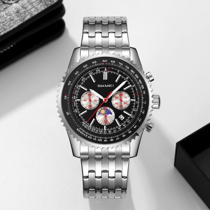 Skmei 9348BK Black